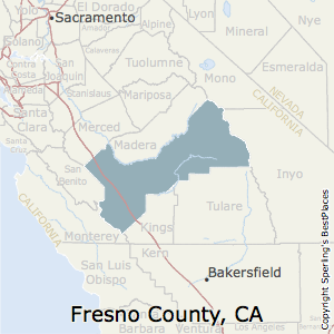 Fresno County, CA